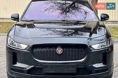 Внедорожник / Кроссовер Jaguar I-Pace 2022 в 