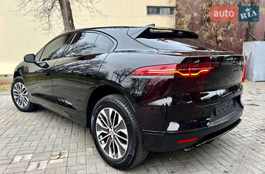 Внедорожник / Кроссовер Jaguar I-Pace 2022 в 