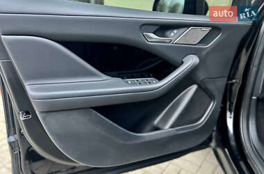 Внедорожник / Кроссовер Jaguar I-Pace 2022 в 
