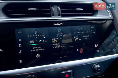 Внедорожник / Кроссовер Jaguar I-Pace 2022 в 