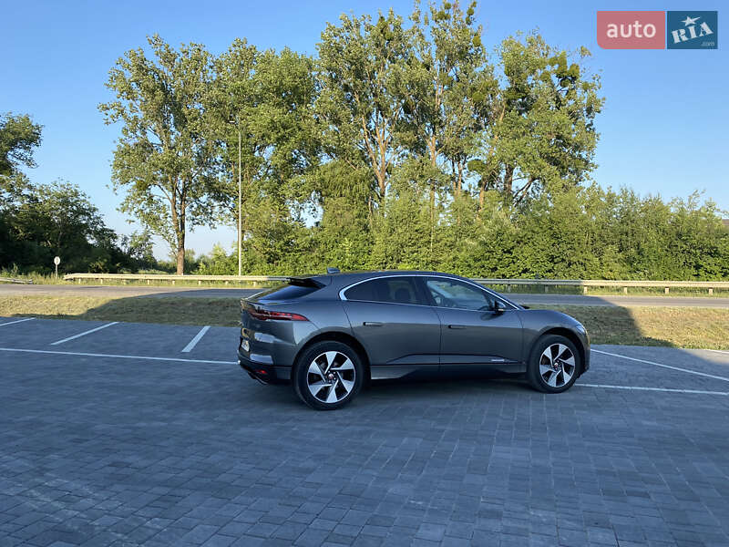 Jaguar I-Pace 2018