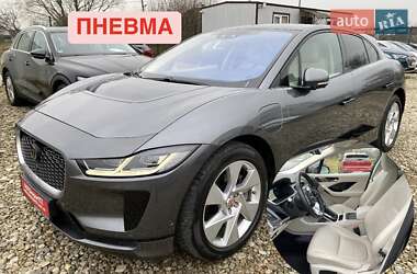 Позашляховик / Кросовер Jaguar I-Pace 2019 в Львові