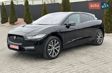 Позашляховик / Кросовер Jaguar I-Pace 2018 в Тернополі