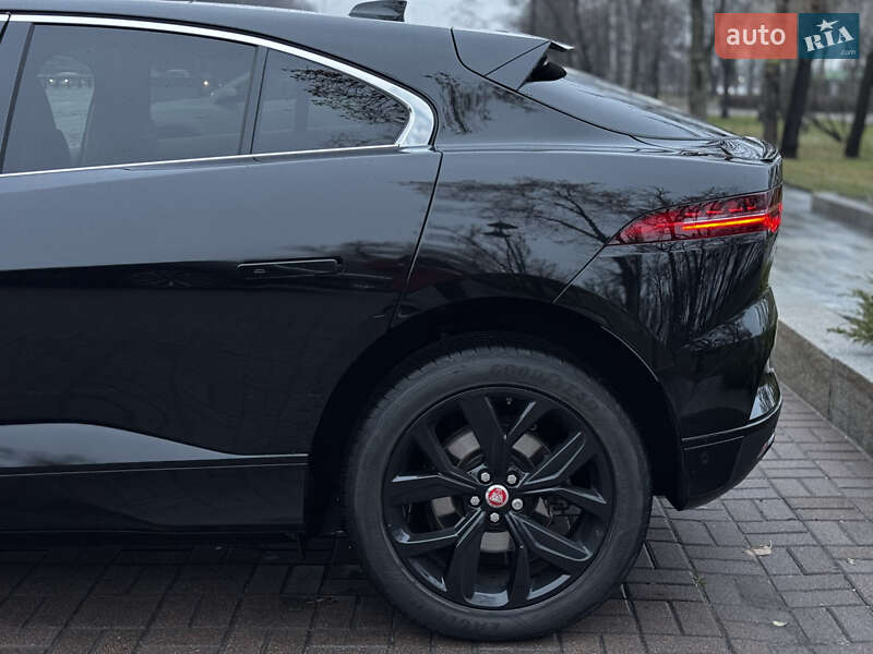 Внедорожник / Кроссовер Jaguar I-Pace 2018 в Киеве