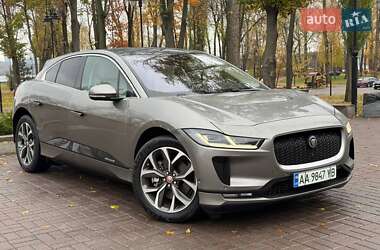 Позашляховик / Кросовер Jaguar I-Pace 2019 в Києві