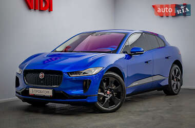 Позашляховик / Кросовер Jaguar I-Pace 2018 в Києві