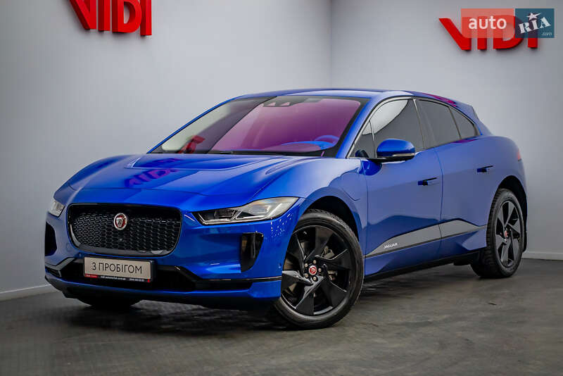 Jaguar I-Pace 2018