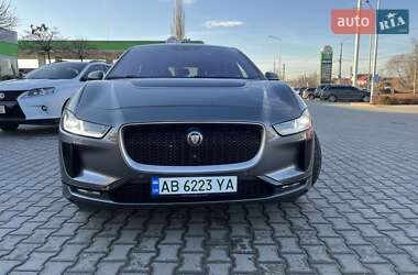 Позашляховик / Кросовер Jaguar I-Pace 2018 в Вінниці