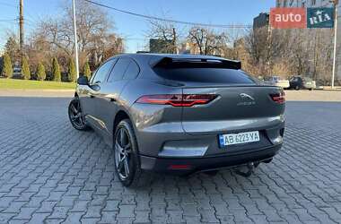 Позашляховик / Кросовер Jaguar I-Pace 2018 в Вінниці