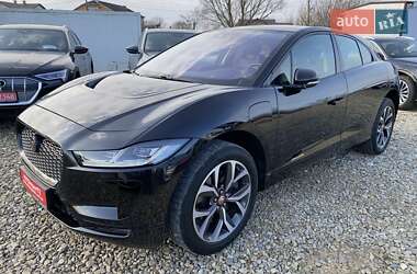 Позашляховик / Кросовер Jaguar I-Pace 2019 в Львові