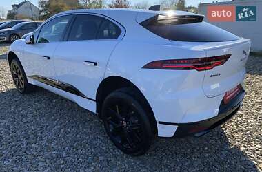 Внедорожник / Кроссовер Jaguar I-Pace 2021 в Львове