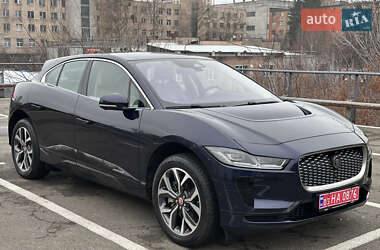 Позашляховик / Кросовер Jaguar I-Pace 2021 в Києві