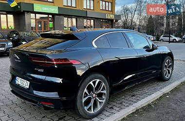 Внедорожник / Кроссовер Jaguar I-Pace 2018 в Луцке