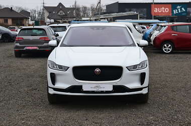 Внедорожник / Кроссовер Jaguar I-Pace 2019 в Луцке