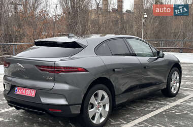 Позашляховик / Кросовер Jaguar I-Pace 2019 в Києві