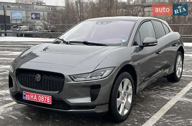 Позашляховик / Кросовер Jaguar I-Pace 2019 в Києві