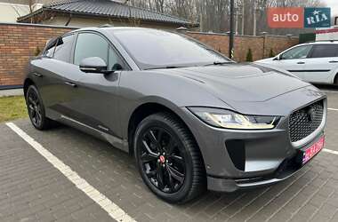 Позашляховик / Кросовер Jaguar I-Pace 2018 в Вінниці