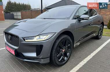 Позашляховик / Кросовер Jaguar I-Pace 2018 в Вінниці