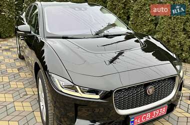 Внедорожник / Кроссовер Jaguar I-Pace 2019 в Самборе