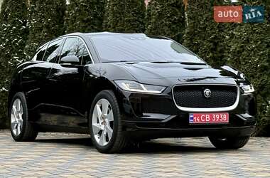 Внедорожник / Кроссовер Jaguar I-Pace 2019 в Самборе