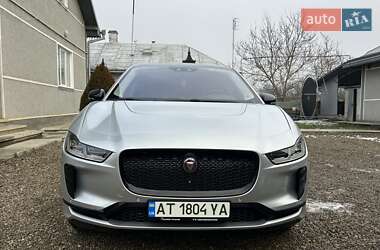 Позашляховик / Кросовер Jaguar I-Pace 2018 в Снятині