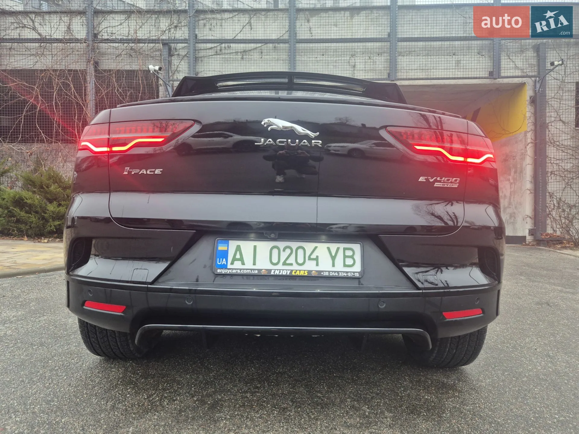 2019 Jaguar I-Pace - мініатюра 10