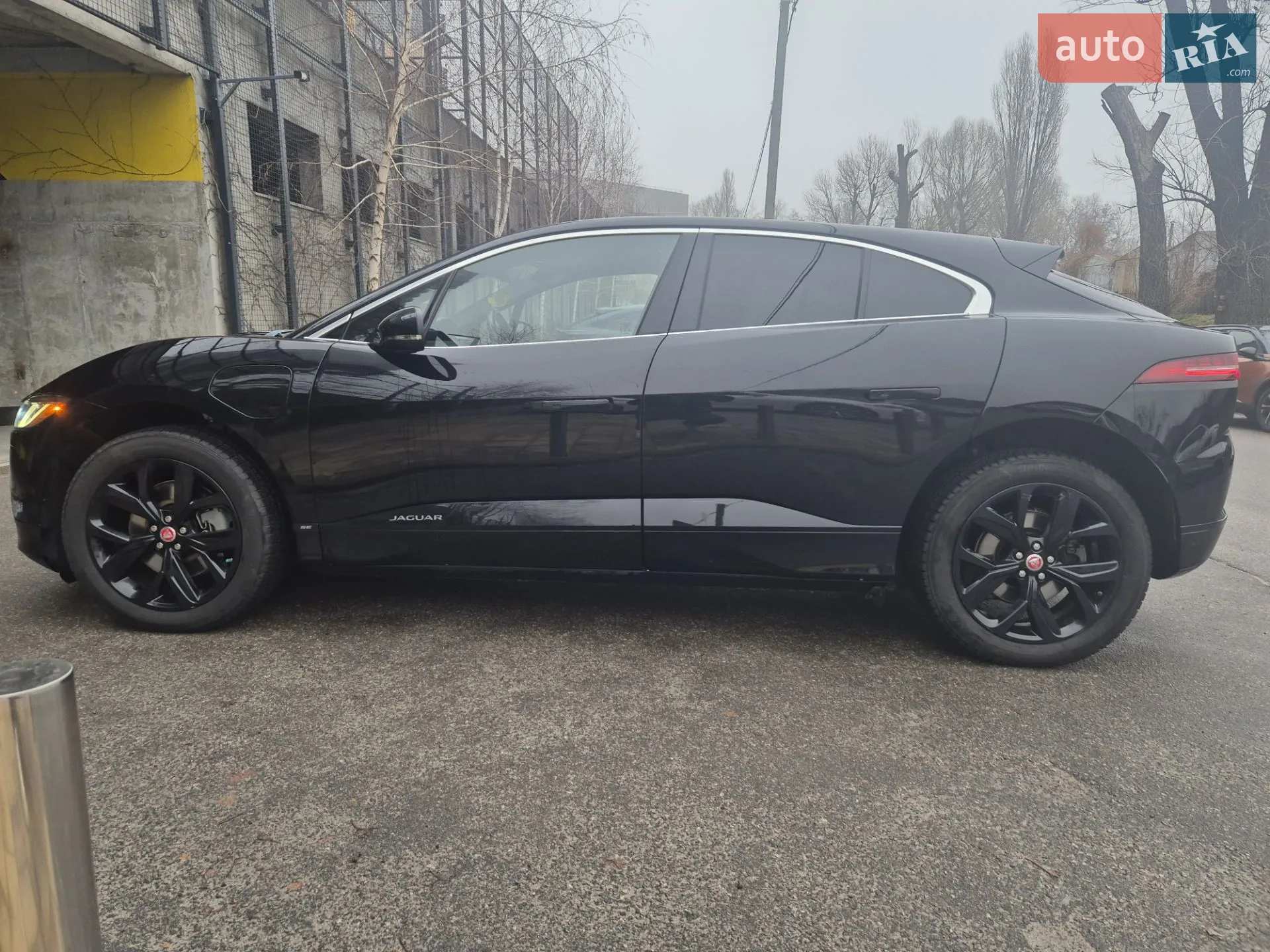 2019 Jaguar I-Pace - мініатюра 6