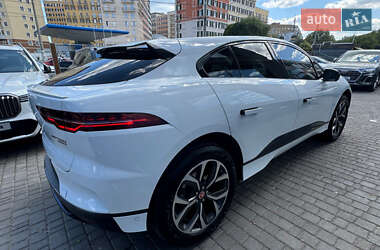 Позашляховик / Кросовер Jaguar I-Pace 2018 в Миколаєві