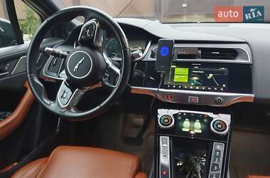 Позашляховик / Кросовер Jaguar I-Pace 2019 в 