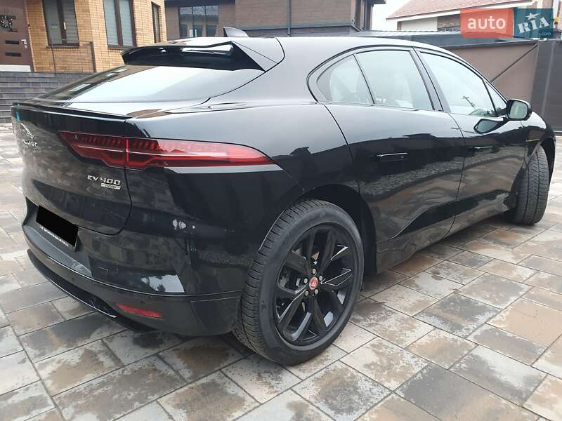 Внедорожник / Кроссовер Jaguar I-Pace 2019 в Броварах