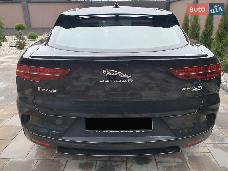 Внедорожник / Кроссовер Jaguar I-Pace 2019 в Броварах