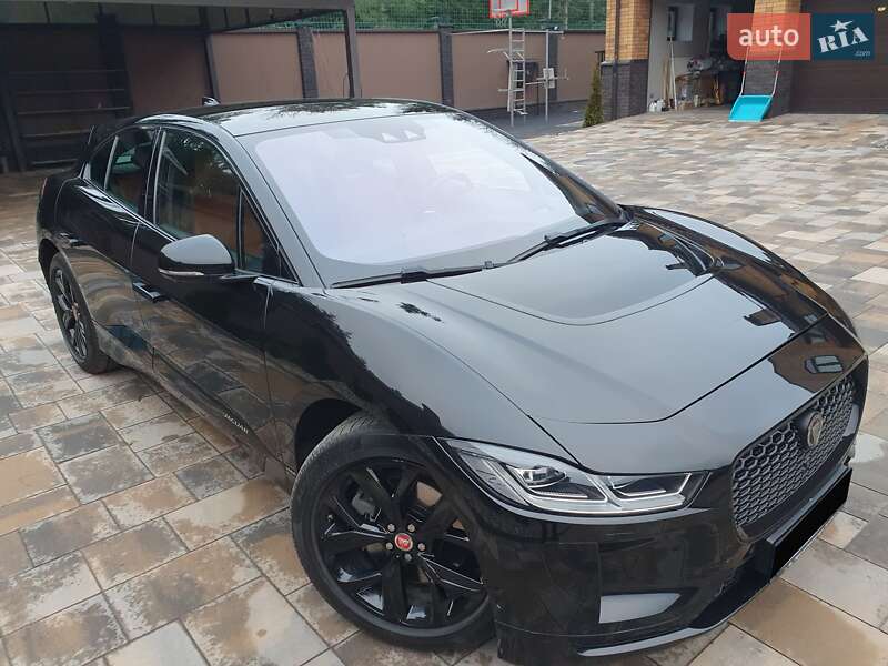 Внедорожник / Кроссовер Jaguar I-Pace 2019 в Броварах