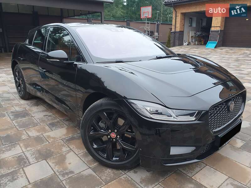 Внедорожник / Кроссовер Jaguar I-Pace 2019 в Броварах