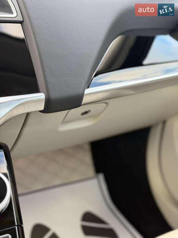 Позашляховик / Кросовер Jaguar I-Pace 2018 в Івано-Франківську