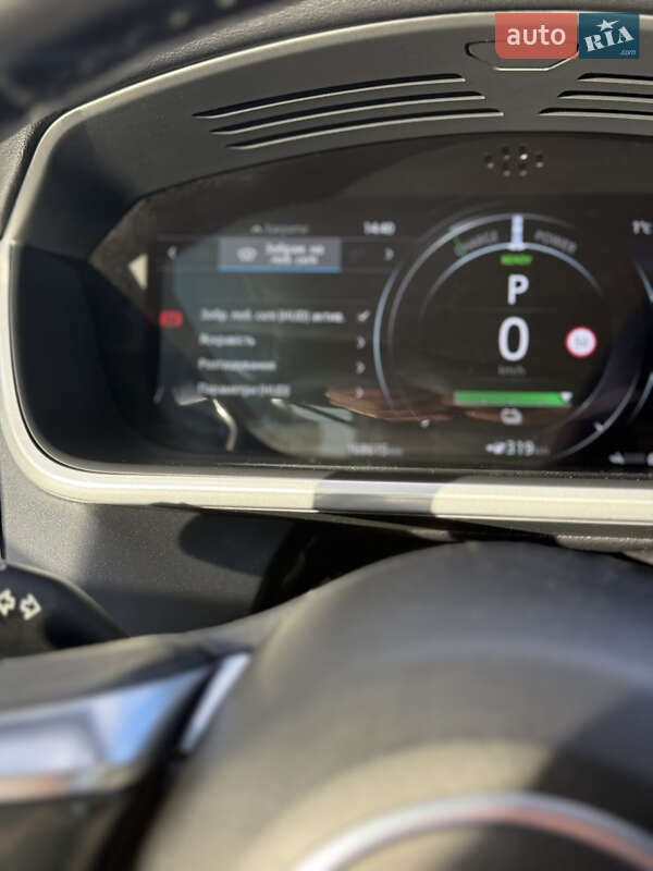 Позашляховик / Кросовер Jaguar I-Pace 2018 в Івано-Франківську