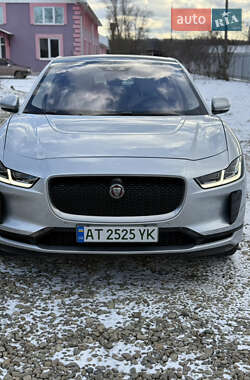 Внедорожник / Кроссовер Jaguar I-Pace 2018 в 