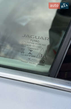 Внедорожник / Кроссовер Jaguar I-Pace 2018 в 