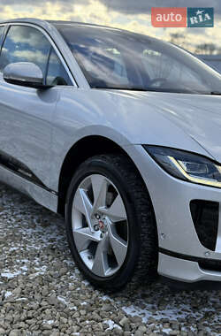 Внедорожник / Кроссовер Jaguar I-Pace 2018 в 