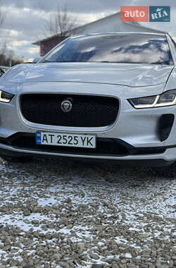 Внедорожник / Кроссовер Jaguar I-Pace 2018 в 