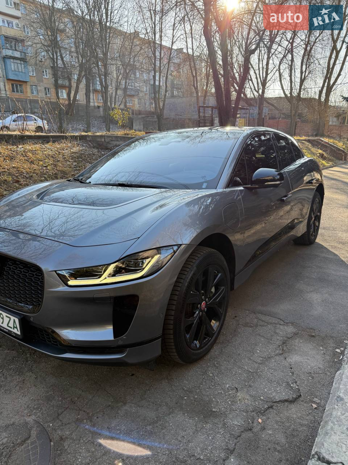 2021 Jaguar I-Pace - мініатюра 4