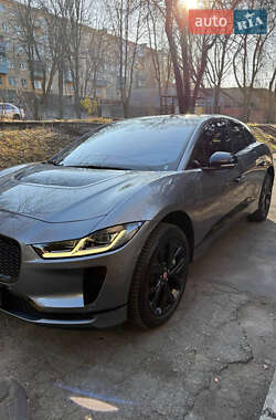 Позашляховик / Кросовер Jaguar I-Pace 2021 в Дніпрі