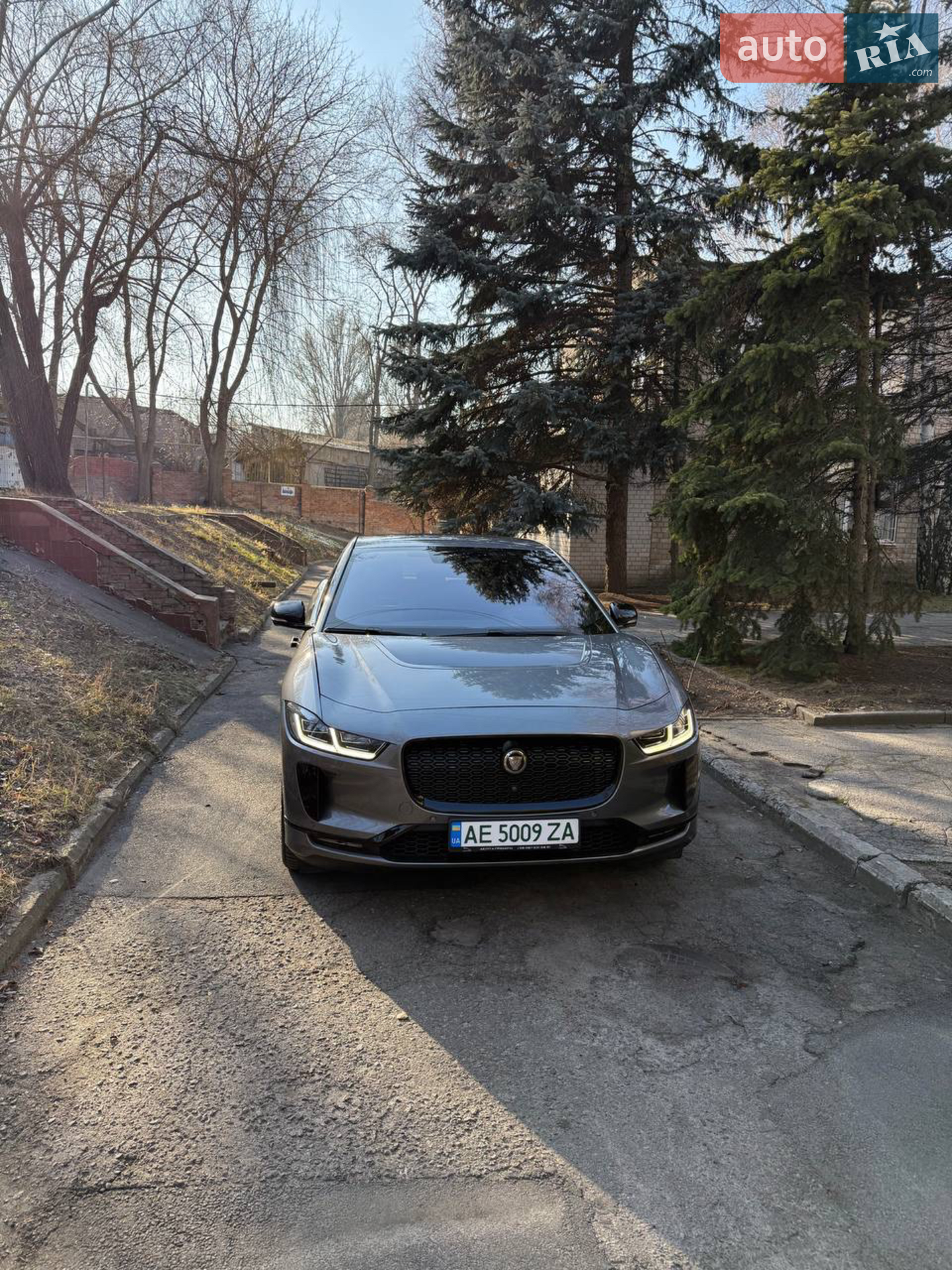 2021 Jaguar I-Pace - мініатюра 2