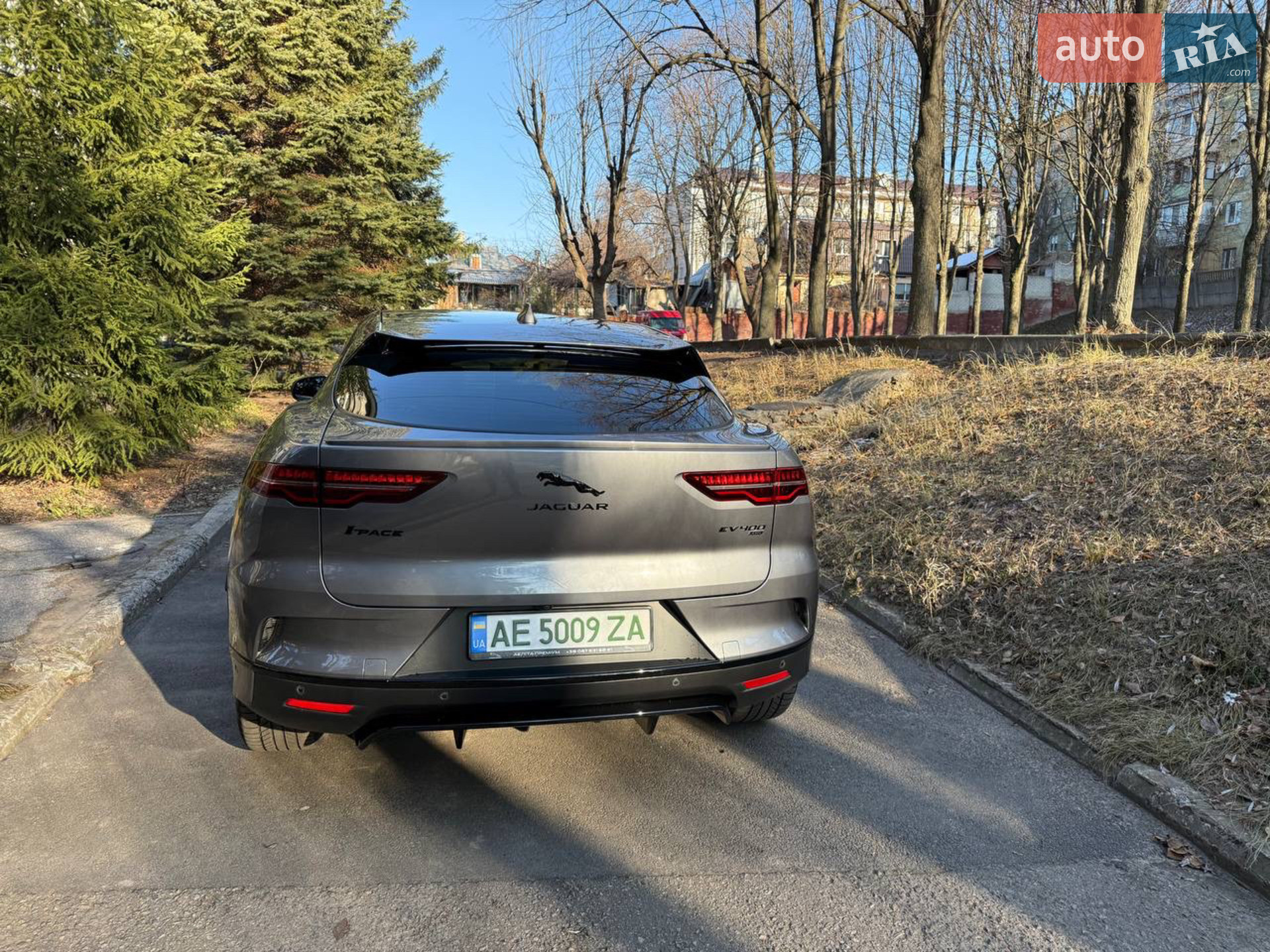 2021 Jaguar I-Pace - мініатюра 6