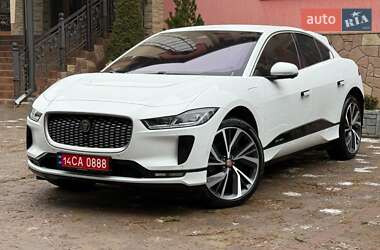 Позашляховик / Кросовер Jaguar I-Pace 2022 в Тернополі