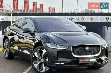 Внедорожник / Кроссовер Jaguar I-Pace 2018 в Киеве