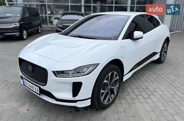 Позашляховик / Кросовер Jaguar I-Pace 2020 в Хмельницькому