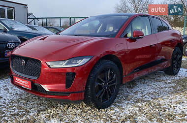 Внедорожник / Кроссовер Jaguar I-Pace 2019 в Львове