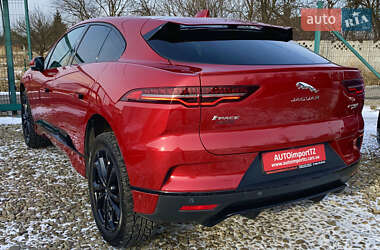 Внедорожник / Кроссовер Jaguar I-Pace 2019 в Львове