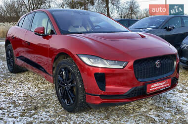 Внедорожник / Кроссовер Jaguar I-Pace 2019 в Львове