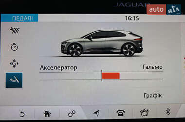 Внедорожник / Кроссовер Jaguar I-Pace 2019 в Львове